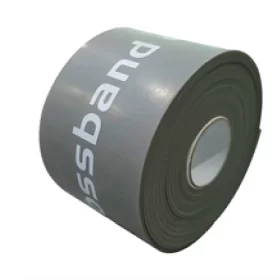 Flossband Gris grande (7.5X200)