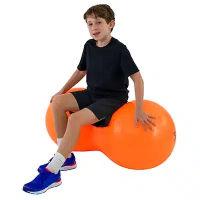 pelota naranja 2
