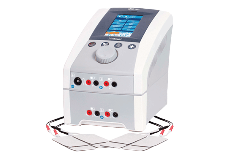 Equipo de electroterapia