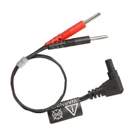juego de cables de electroterapia