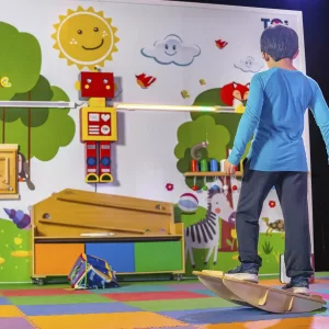 TOI Robot