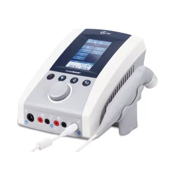Equipo Combinado de Electroterapia y Ultrasonido