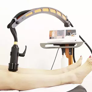 Rehabilitación deportiva, Magnetoterapia pulsada de alta intensidad