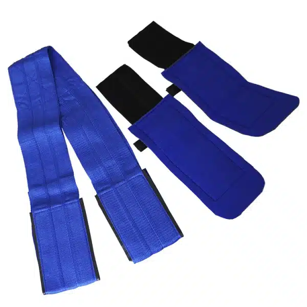 CINTURÓN RUSO AZUL